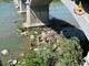 Donna precipita dal ponte sul Po, i soccorsi dei Vigili del fuoco - FOTO E VIDEO
