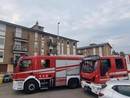 Mortara: incendio in un appartamento, sul posto due squadre di Vigili del fuoco