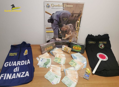 Traffico di droga, 38 arresti (uno anche in provincia di Pavia) sequestrati oltre 10 milioni di euro