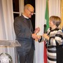 Pavia, il vescovo della diocesi di Vigevano Maurizio Gervasoni insignito dell'onorificenza di Cavaliere della Repubblica Italiana Pavia, il vescovo della diocesi di Vigevano Maurizio Gervasoni insignito dell'onorificenza di Cavaliere della Repubblica Italiana