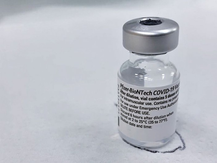 Un milione di italiani vaccinati ma Pfizer rallenta le consegne Un milione di italiani vaccinati ma Pfizer rallenta le consegne