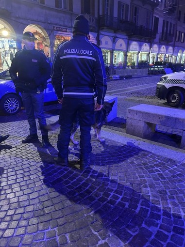 Pavia, rafforzati i presidi nelle aree sensibili: sequestrata sostanza stupefacente nelle aree della movida