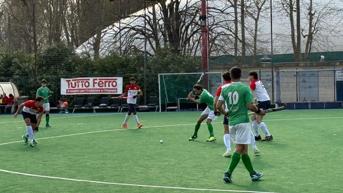 Hockey su prato A1, CGR Bonomi sconfitta di misura nel debutto a Bologna