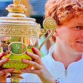 Sinner re di Wimbledon: la storia è scritta sull'erba sacra