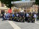 Mede: inaugurata la nuova autopompa dei Vigili del fuoco in piazza della Repubblica
