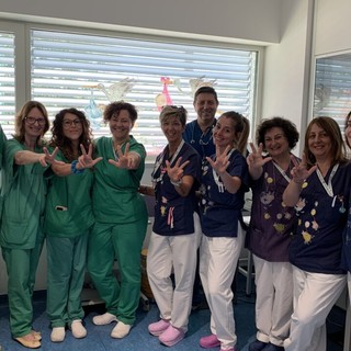 Parto trigemellare all’ospedale di Garbagnate Milanese