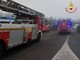 Pavia: operaio soccorso dai Vigili del fuoco in un silos profondo 20 metri