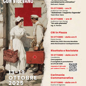Vigevano, presentato il programma per i 95 anni della Croce Rossa in città Vigevano, presentato il programma per i 95 anni della Croce Rossa in città