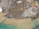 FOTO. Frana il cimitero di Camogli. Duecento bare finiscono in mare FOTO. Frana il cimitero di Camogli. Duecento bare finiscono in mare