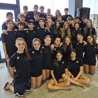 Nuoto, Biso e Gatto (H2Sport Vigevano) in finale alla gara sociale della Nuotatori Milanesi