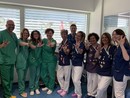 Parto trigemellare all’ospedale di Garbagnate Milanese Parto trigemellare all’ospedale di Garbagnate Milanese