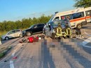 Incidente ad Ossona in via don Minzoni, centauro finisce d’urgenza in ospedale