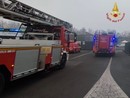 Pavia: operaio soccorso dai Vigili del fuoco in un silos profondo 20 metri