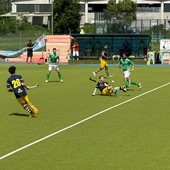 Hockey Prato: la CGR Bonomi rimonta il Cus Pisa, ma il gioco continua a non convincere