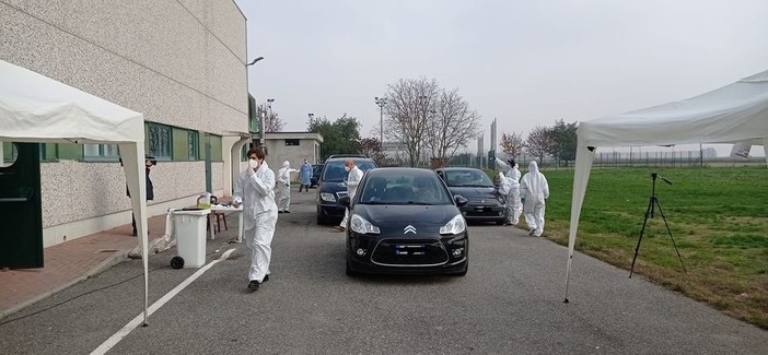 Covid-19: a Robbio situazione sotto controllo Covid-19: a Robbio situazione sotto controllo