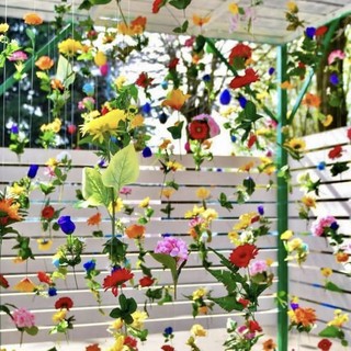 San Martino Siccomario, da sabato 18 aprile torna il villaggio dei fiori "Springmania"