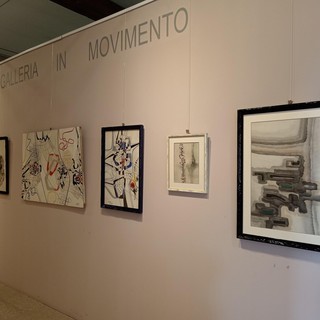 Vigevano: inaugurata in pinacoteca, la mostra antologica &quot;Memorabilia&quot; dedicata a Memo Fornasari