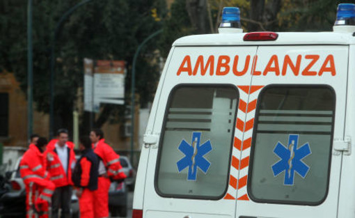 Casale Monferrato: donna investita vicino allo stadio: è in gravi condizioni