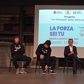 &quot;La Forza Sei Tu&quot;, emozioni e ispirazione sportiva alla Cavallerizza di Vigevano