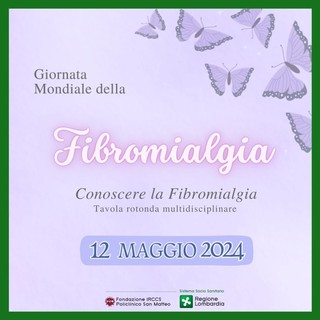 Pavia, sindrome fibromialgica: l'importanza della terapia integrata. Un incontro sul tema promosso dal San Matteo