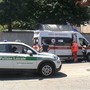Vigevano, uomo 39enne investito da un'auto in viale Leopardi