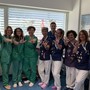 Parto trigemellare all’ospedale di Garbagnate Milanese
