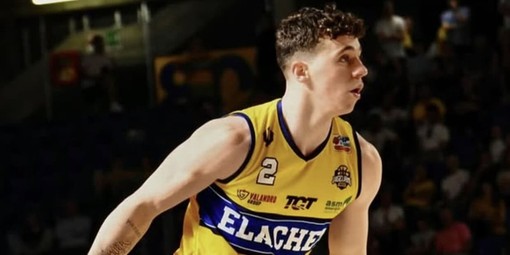 Vigevano: dimesso dal Niguarda Matteo Bettanti, il giovane cestista trasferito in un centro per la riabilitazione Vigevano: dimesso dal Niguarda Matteo Bettanti, il giovane cestista trasferito in un centro per la riabilitazione