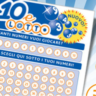 Lotto e 10eLotto, tris di super vincite a Motta Visconti e Voghera