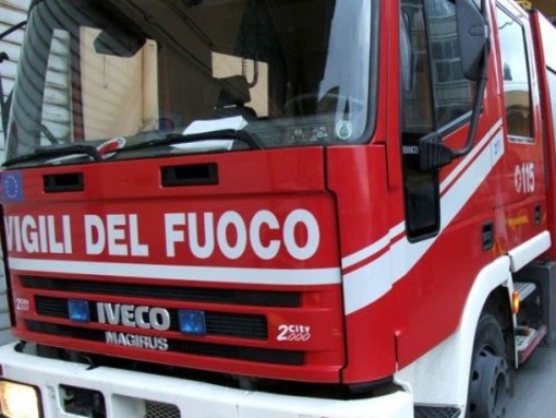 Vigevano: uomo 69enne si allontana da casa, Vigili del fuoco impegnati nelle ricerche