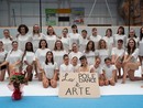 Mortara, festa di fine anno per la sezione pole dance della Costanza A.Massucchi Mortara, festa di fine anno per la sezione pole dance della Costanza A.Massucchi