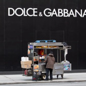 Dolce e Gabbana: &quot;Gli influencer vanno a cadere&quot;