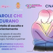 Il 13 dicembre apre a Pavia lo sportello di ascolto “Sessualità e cancro: parole che curano”
