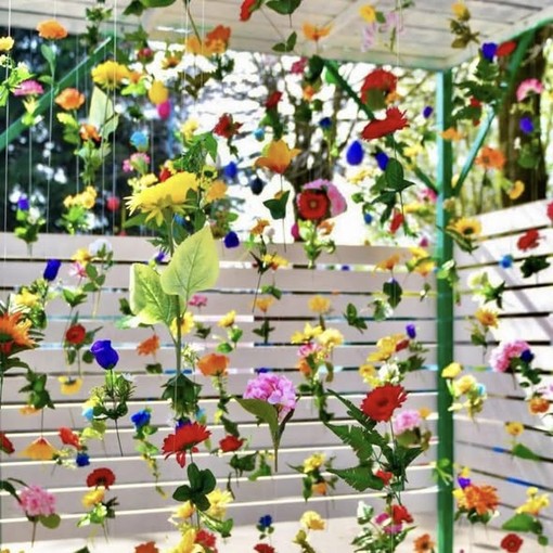 San Martino Siccomario, da sabato 18 aprile torna il villaggio dei fiori "Springmania"