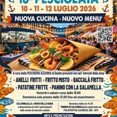 Albonese si prepara alla 13ª Pesciolata: novità in cucina per l'edizione 2026