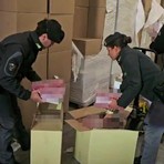 Scoperti tra Pavia e Milano due opifici per la produzione di sigarette contraffatte