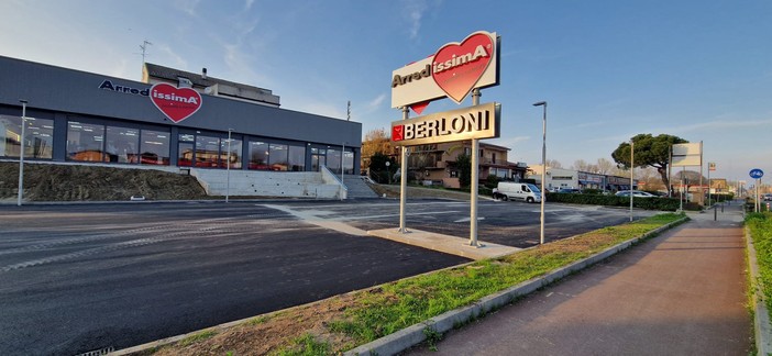 "Arredissima" approda a Pavia: 1300 mq di showroom, nuove assunzioni e uno spazio dedicato al rilancio del marchio Berloni