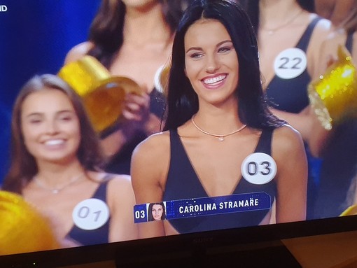 Miss Italia 2019, Carolina Stramare è tra le 3 finaliste del concorso di bellezza!!! (PHOTOGALLERY)