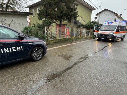 Mede: uomo 81enne trovato senza vita nella sua abitazione Mede: uomo 81enne trovato senza vita nella sua abitazione