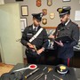 Pavese, si aggiravano con fare sospetto tra le abitazioni: arrestati dai carabinieri