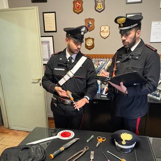 Pavese, si aggiravano con fare sospetto tra le abitazioni: arrestati dai carabinieri