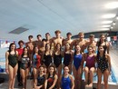 Nuoto: buone prove per i giovani atleti dell'H2Sport Vigevano alla prima Coppa Los Angeles