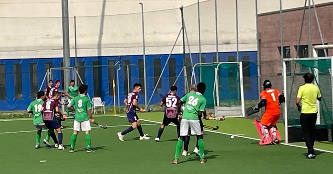 Hockey Prato Elite, la Bonomi cade a Reggio Emilia e retrocede in A1: una stagione tra ombre e rimpianti