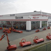 Mortara, Maschio Gaspardo inaugura il suo primo Full Line Store in Italia Mortara, Maschio Gaspardo inaugura il suo primo Full Line Store in Italia