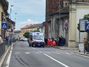 Ferrera: esce di strada con l'auto in corso della Repubblica, ferita una 53enne