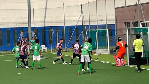 Hockey Prato Elite, la Bonomi cade a Reggio Emilia e retrocede in A1: una stagione tra ombre e rimpianti
