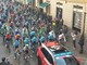 Da Abbiategrasso a Sanremo per la 114esima edizione della classicissima di primavera, in migliaia ad applaudire i ciclisti