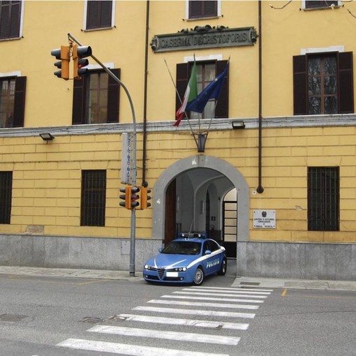 Casale Monferrato: sventata rapina alle Poste, quattro i fermati