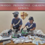 Vigevano, quasi 30 chili tra cocaina e hashish nascosti in cucina: 29enne arrestato
