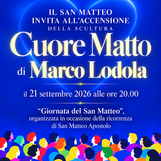Pavia, Il policlinico San Matteo celebra la sua giornata con un cuore di luce firmato Marco Lodola Pavia, Il policlinico San Matteo celebra la sua giornata con un cuore di luce firmato Marco Lodola
