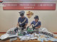 Vigevano, quasi 30 chili tra cocaina e hashish nascosti in cucina: 29enne arrestato